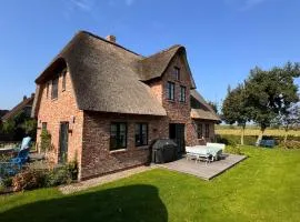Ferienhaus "Letj Fasan" Oldsum