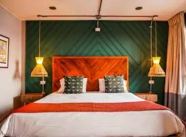 ILAR 74 Coliving & Hotel Avenida Chile Bogota