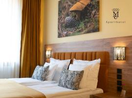 MARIENSZTAT 8 Aparthotel