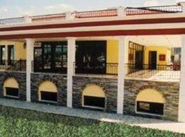 Ambelonas Valtadorou, hotel v destinaci Nausa