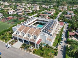 Limen Wellness Hotel & Spa, hotel sa Campofelice di Roccella