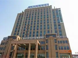 GreenTree Inn ShangHai JiaDing the South of F1 Circuit FangTai Hardware Market Express Hotel