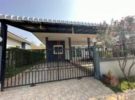 บ้านมีสุข แก่งกระจาน