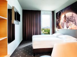 B&B Hotel Bremen-Altstadt, Hotel in der Nähe vom Flughafen Bremen - BRE, Bremen
