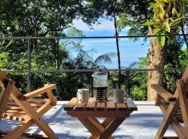 Casa em Maresias com vista pro mar