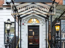 The Dawson Hostel - DUBLIN, hotel v destinaci Dublin