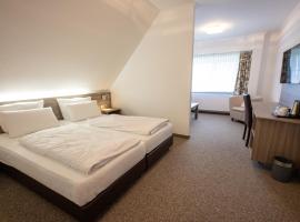 Cuxlandhotel Studio 203, hotel i Dorumer Neufeld