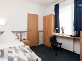 Töwerland Zimmer 1, khách sạn ở Đảo Juist