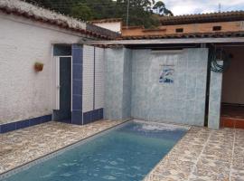 Villa YARA, vila v destinaci Chinácota