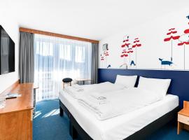 ibis Styles Relax Roznov pod Radhostem, hotel v Rožnově pod Radhoštěm