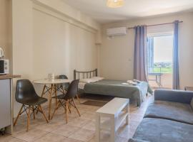 Elia mini suites 7, hotel v destinaci Larisa