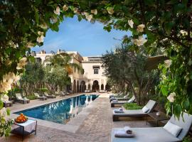 La Villa des Orangers - Relais & Ch&acirc;teaux