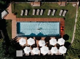 Boutique Hotel Haidachhof superior, Hotel in Fügen