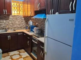 Nuria luxurious one bed room apartment, hotel v destinaci Takoradi