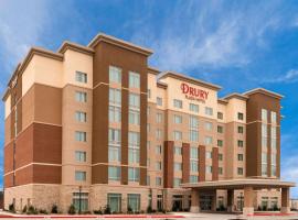 Drury Plaza Hotel College Station, hotel s jacuzzi v destinaci College Station