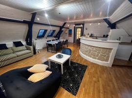 Le Bleu d 'Audinghen, hotel in Audinghen