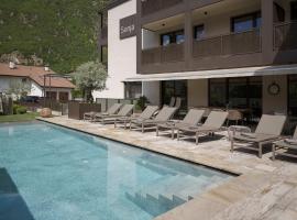 Residence Sonja, hotel en Rablà