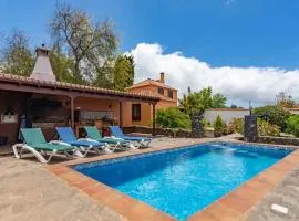 Charming villa with sea view in Puntagorda