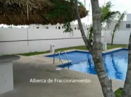 Casa Vacacional en Ciudad de Cancun