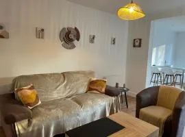 Le 102 - appart-sympa - T2, patio, jardin et cave - Larmor-Plage