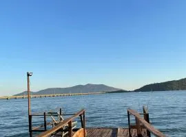 Cantinho beira mar