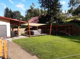 Ubytování BRLOH Sedloňov v Orlických horách