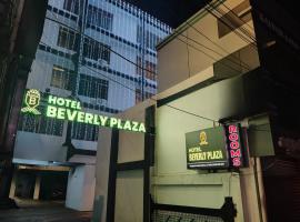 Hotel Beverly Plaza Kozhikode, hotel v destinaci Kóžikkót