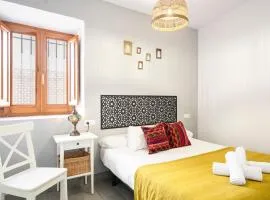 Warm Central Apartment Albayzin - Free Parking 15 min away