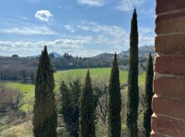 Nuovo Etruria Resort, hotel v destinácii Montepulciano