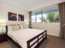 Gallery Serviced Apartments, hotel v destinácii Fremantle
