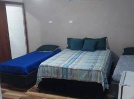 Casa com Piscina - Área da lazer, hotel no Guarujá