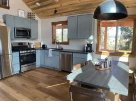 Secluded Modern Cabin On 10 Acres Tarryall Creek