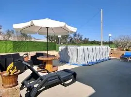 Villetta Chiarello - Con Piscina Privata vicino al Mare