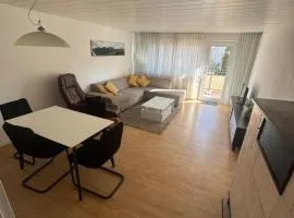 Zentral gelegene Wohnung nahe Flughafen und Messe
