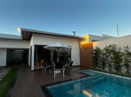 Casa Nalva, hotel Pradóban