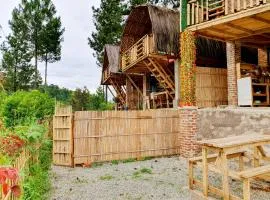 Ciwidey Jungle Villa
