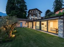 Torno Lumina - Secluded Garden Retreat - Lake View