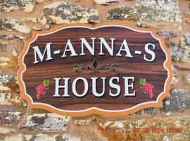 Mannas House 2, toegankelijk hotel in &Eacute;mbonas