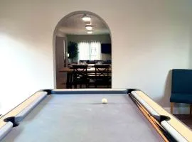 Castle Rise Accommodation