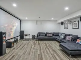 Dulles Luxury Movie Theater, Grill, Gazebo