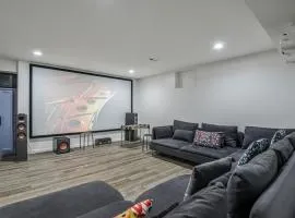 Dulles Luxury Movie Theater, Grill, Gazebo