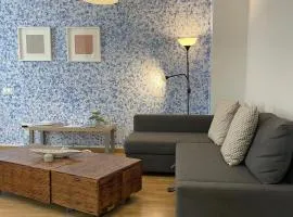 Ático centro "El diván azul"