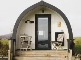 Harlosh Hideaways - Aurora Pod
