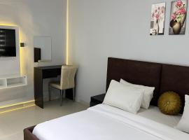 The Apartment 550, Hotel in Abuja