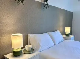 Central Dublin 2 bed Apt near city centre