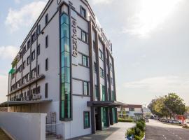 Bzz Hotel Skudai, hotel near Senai International Airport - JHB, Skudai