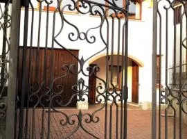 Il nido sulla via Francigena