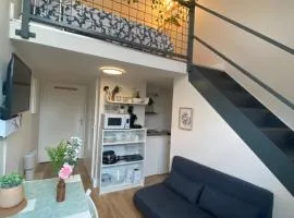 Lespinet BNB - Duplex avec parking