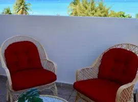 Oceanfront Isla Verde 2B 2B Apartment Paradise Getaway