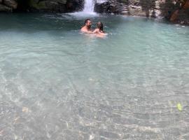 Finca turística el paraíso es aqui, hotel v destinaci Vergara